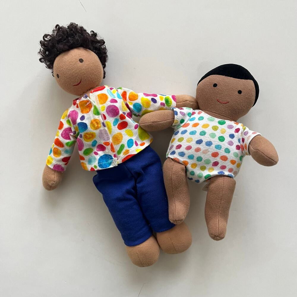 Lovevery Dolls Bundle